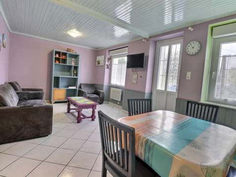 Vente maison 4 pièces Étel 56