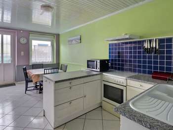 Vente Maison 3 chambresÉtel