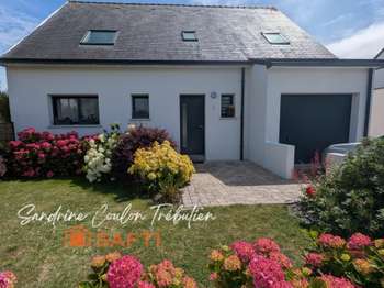 Vente Maison 4 chambresÉtel