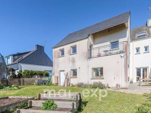 Vente maison 6 pièces Étel 56
