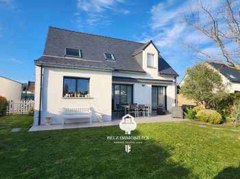 Vente maison 5 pièces Étel 56
