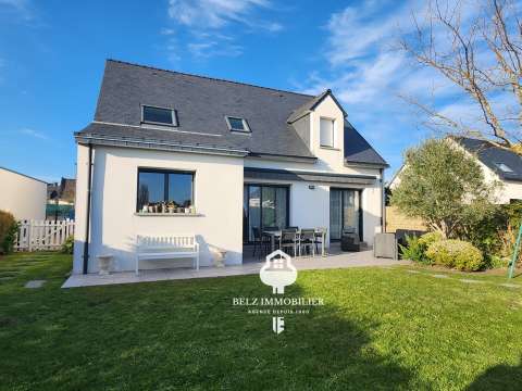 Vente maison 5 pièces Étel 56
