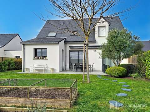 Vente maison 6 pièces Étel 56