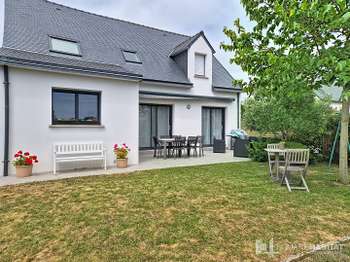 Vente maison 6 pièces Étel 56
