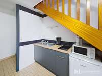 Vente maison 2 pièces