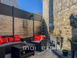 Vente Maison 4 chambresÉtel