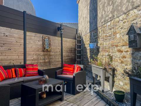 Vente maison 5 pièces Étel 56