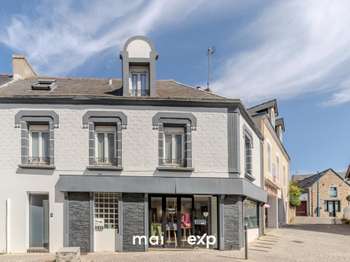 Vente maison 5 pièces Étel 56