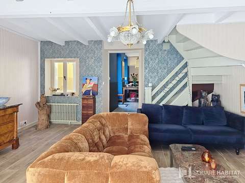 Vente maison 5 pièces Étel 56