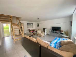 Vente Maison 3 chambresÉtel
