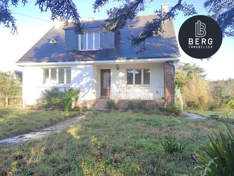 Vente maison 7 pièces Étel 56