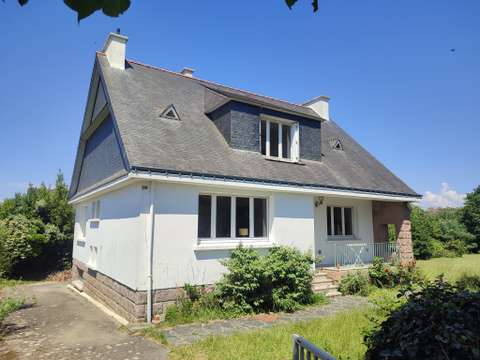Vente maison 7 pièces Étel 56