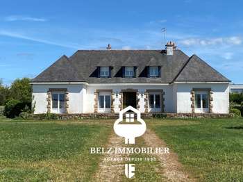 Vente Maison 6 chambresÉtel