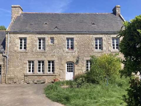 Vente maison 8 pièces Étel 56