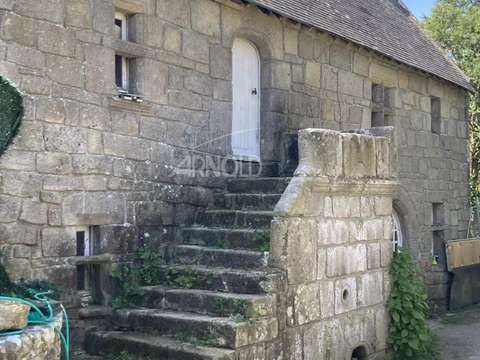 Vente maison 8 pièces