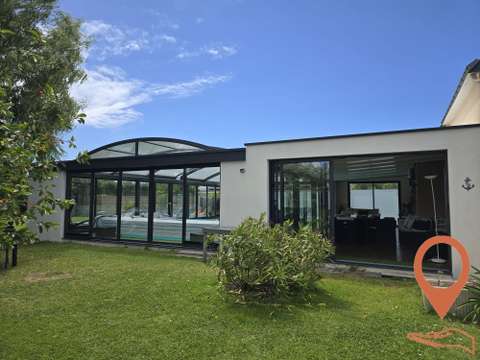 Vente maison 14 pièces Étel 56