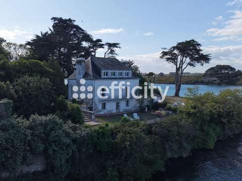 Vente maison 7 pièces Étel 56