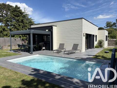 Vente maison 5 pièces Étel 56