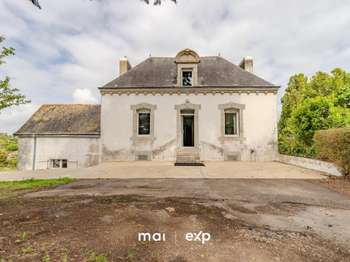 Vente maison 7 pièces Étel 56
