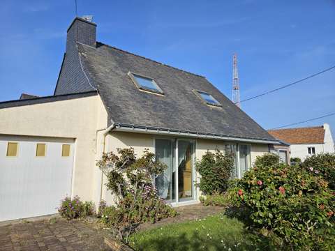 Vente maison 4 pièces Étel 56