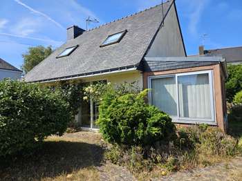 Vente maison 4 pièces Étel 56