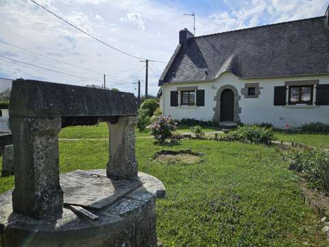 Vente maison 5 pièces Étel 56