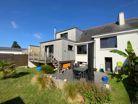Vente maison 8 pièces Étel 56