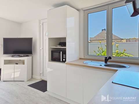 Vente maison 2 pièces