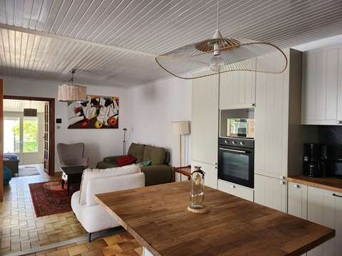 Vente maison 5 pièces Étel 56