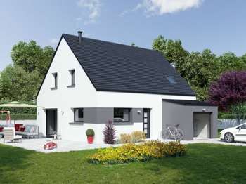 Vente Maison 3 chambresÉtel