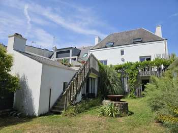 Vente Maison 4 chambresÉtel