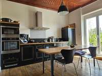 Vente maison 9 pièces