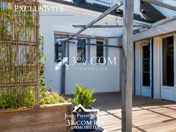 Vente Maison 4 chambresÉtel