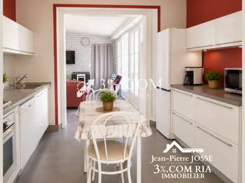 Vente maison 6 pièces Étel 56