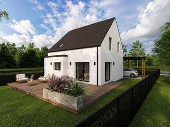 Vente maison 5 pièces Étel 56