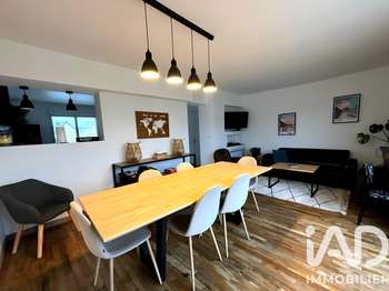 Vente maison 7 pièces Étel 56
