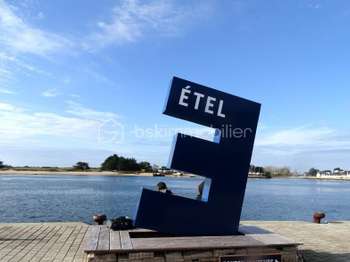 Vente maison 7 pièces Étel 56