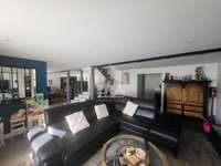 Vente maison 7 pièces