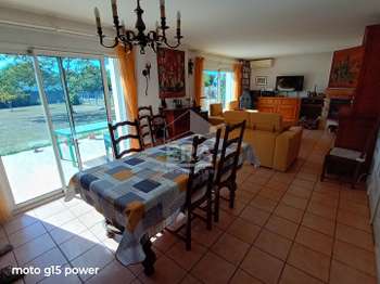 Vente maison 6 pièces Étel 56