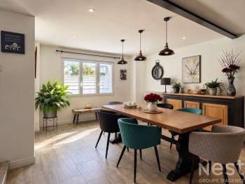 Vente Maison 5 chambresÉtel