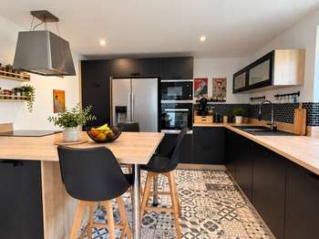 Vente maison 7 pièces