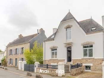 Vente maison 8 pièces Étel 56
