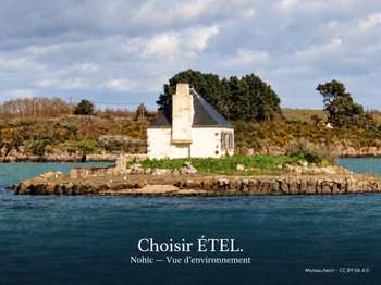 Vente Maison 2 chambresÉtel