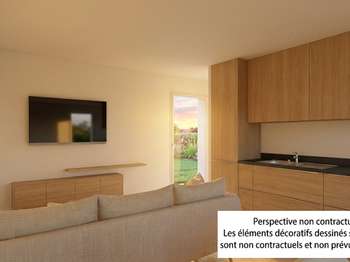 Vente Maison 2 chambresÉtel