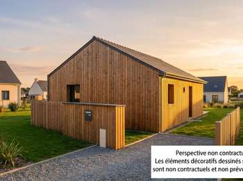 Vente maison 3 pièces Vente maison 3 pièces
