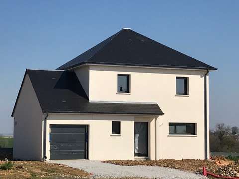 Vente maison 5 pièces Éterville 14