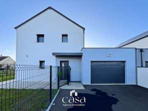 Vente Maison 4 chambresÉterville