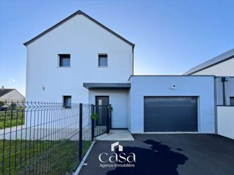 Vente maison 6 pièces Éterville 14