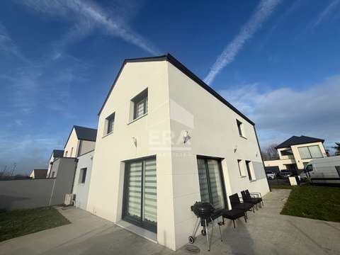 Vente maison 9 pièces Éterville 14