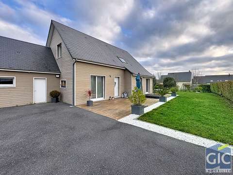 Vente maison 6 pièces Éterville 14